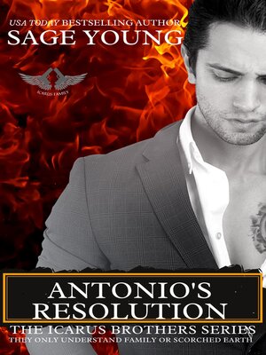 cover image of Antonis' Resolution